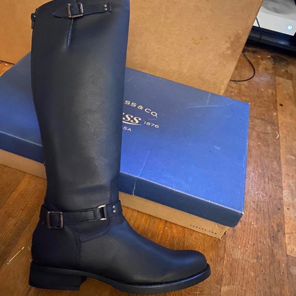 G.H Bass & Co boots. Never worn